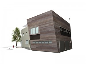 Proiect casa cu terasa