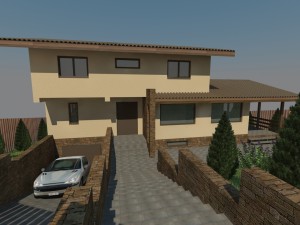 Proiect casa