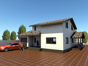 Proiect casa mica